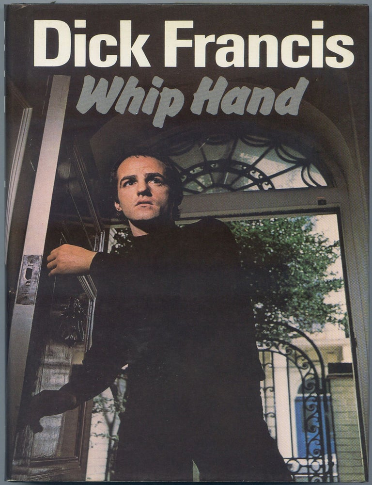 Item #501861 Whip Hand. Dick FRANCIS.