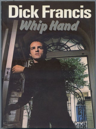 Item #501861 Whip Hand. Dick FRANCIS