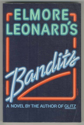 Item #502138 Elmore Leonard's Bandits. Elmore LEONARD