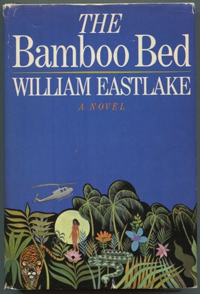 Item #502355 The Bamboo Bed. William EASTLAKE