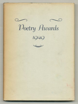 Item #502745 Poetry Awards 1949: A Compilation of Original Poetry Published in Magazines of the...
