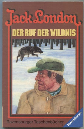 Item #502785 Der Ruf Der Wildnis (The Call of the Wild). Jack LONDON
