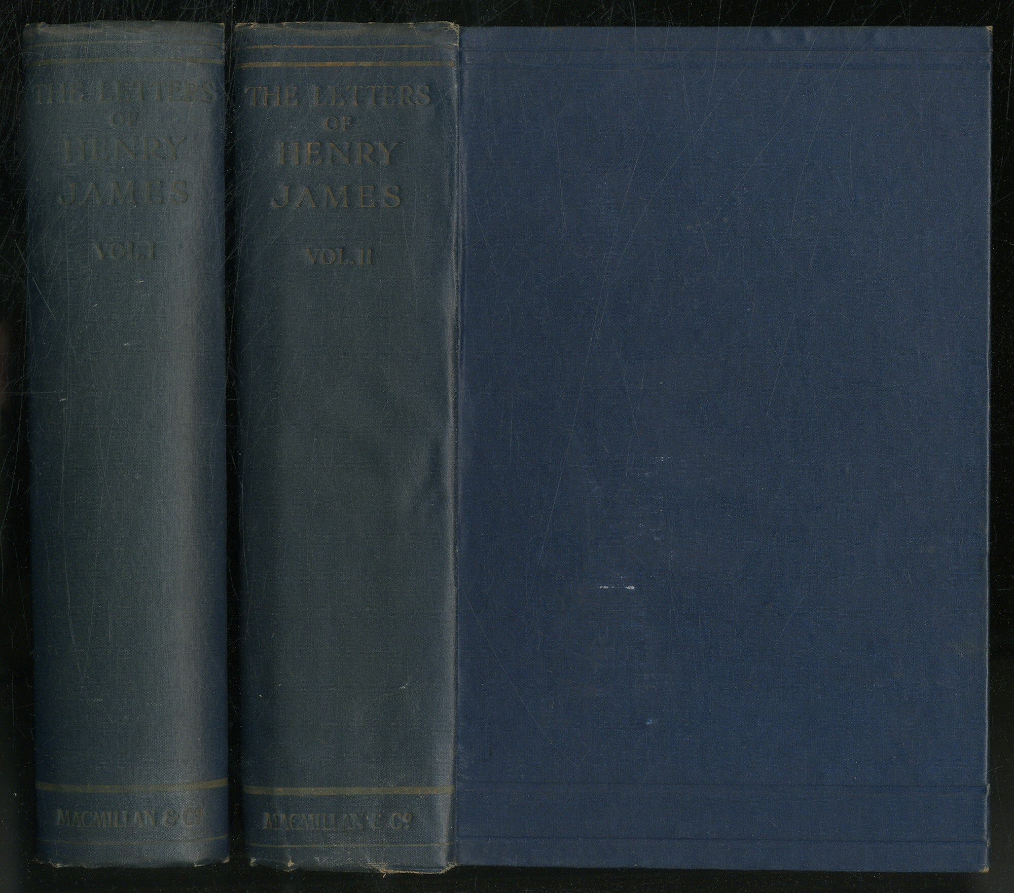The Letters of Henry James Two Volume Set | Henry JAMES
