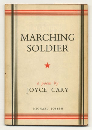 Item #502920 Marching Soldier. Joyce CARY