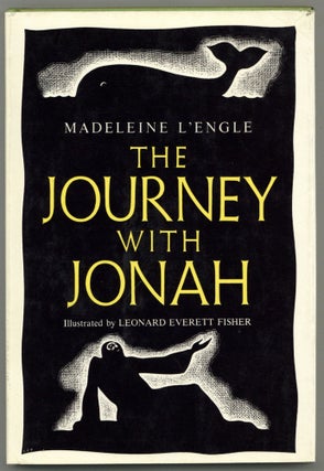 Item #502955 The Journey with Jonah. Madeleine L'ENGLE