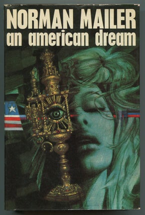 Item #502971 An American Dream. Norman MAILER