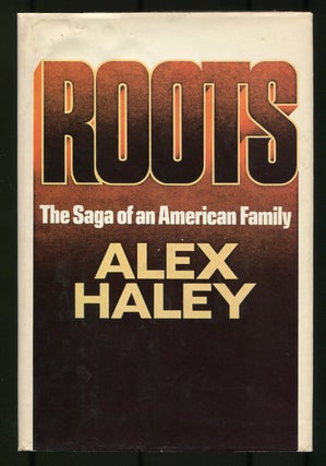 Item #503054 Roots. Alex HALEY