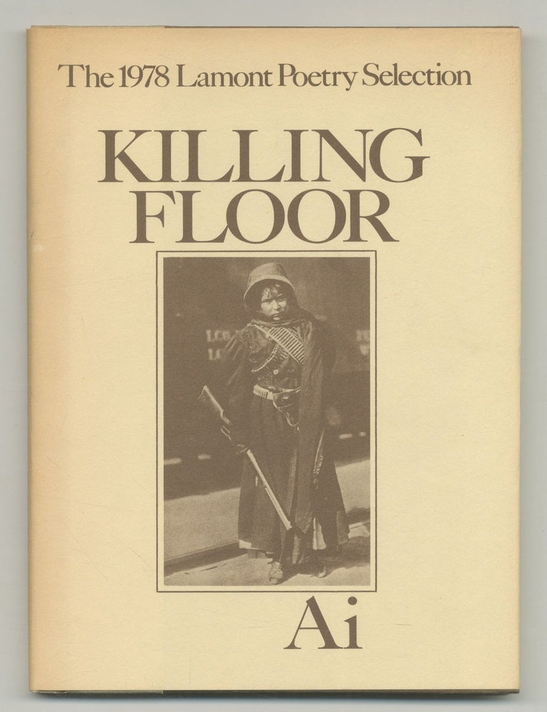 Killing Floor: Poems. AI.