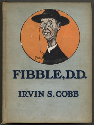 Item #503379 Fibble, D.D. Irvin S. COBB