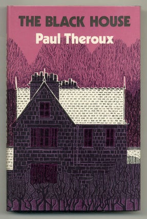 Item #503417 The Black House. Paul THEROUX