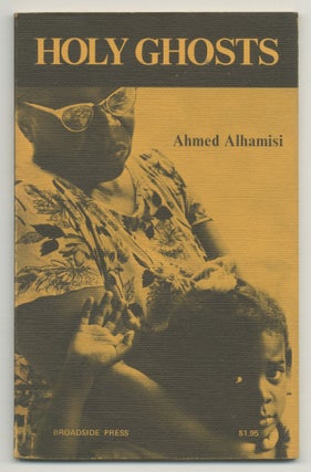 Item #503578 Holy Ghosts. Ahmed Akinwole ALHAMISI