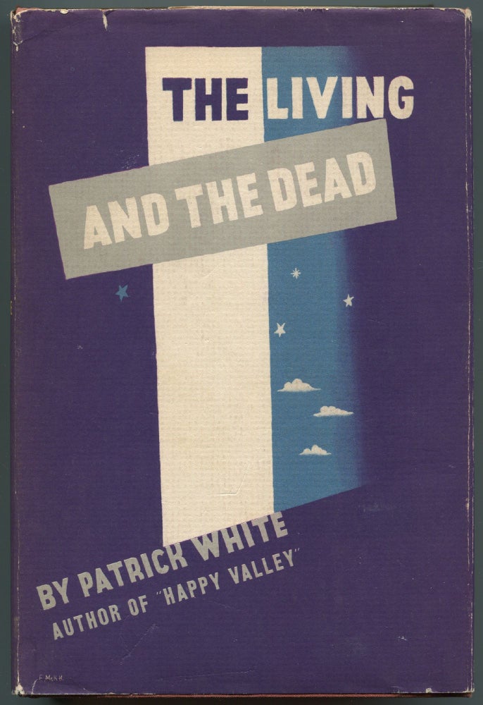 Item #503605 The Living and the Dead. Patrick WHITE.