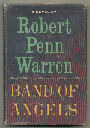 Item #503834 Band of Angels. Robert Penn WARREN