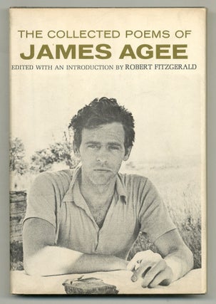 Item #503841 The Collected Poems of James Agee. James AGEE