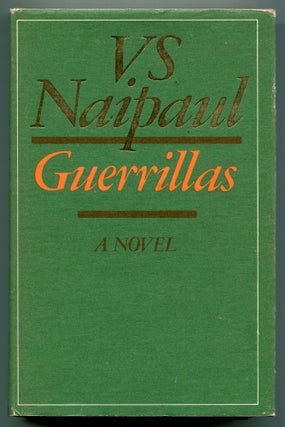 Item #503879 Guerrillas. V. S. NAIPAUL