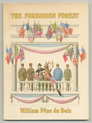 Item #503886 The Forbidden Forest. William Pene DU BOIS