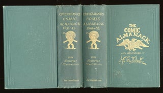 Item #50397 The Comic Almanack; An Ephemeris in Jest and Earnest, containing Merry Tales,...
