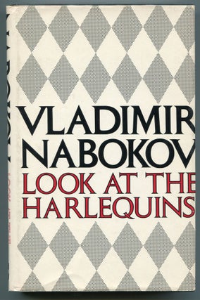 Item #504038 Look at the Harlequins! Vladimir NABOKOV