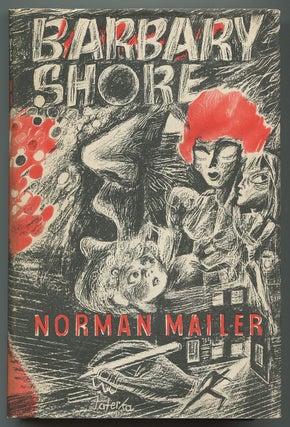 Item #504042 Barbary Shore. Norman MAILER