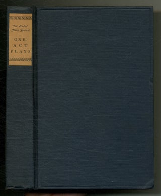 Item #504053 The Ladies' Home Journal: One-Act Plays. Booth TARKINGTON, A. A. Milne