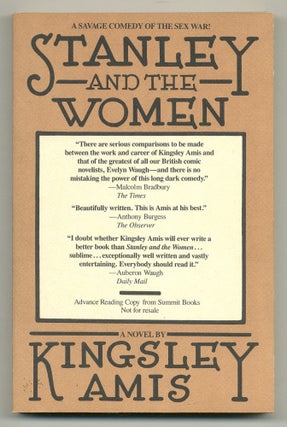 Item #504140 Stanley and the Women. Kingsley AMIS