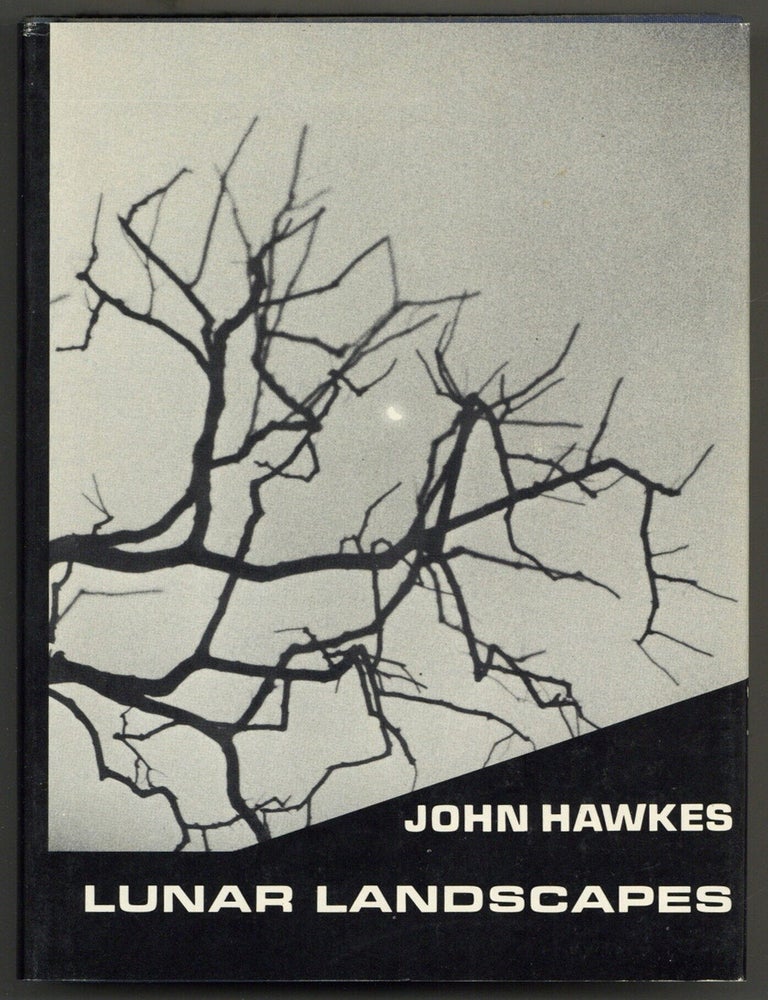 Item #504185 Lunar Landscapes. Stories & Short Novels 1949-1963. Charivari. The Owl. The Goose on the Grave. John HAWKES.