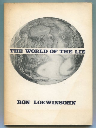 The World of the Lie. Ron LOEWINSOHN.