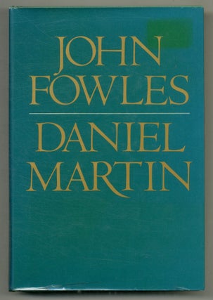 Item #504311 Daniel Martin. John FOWLES