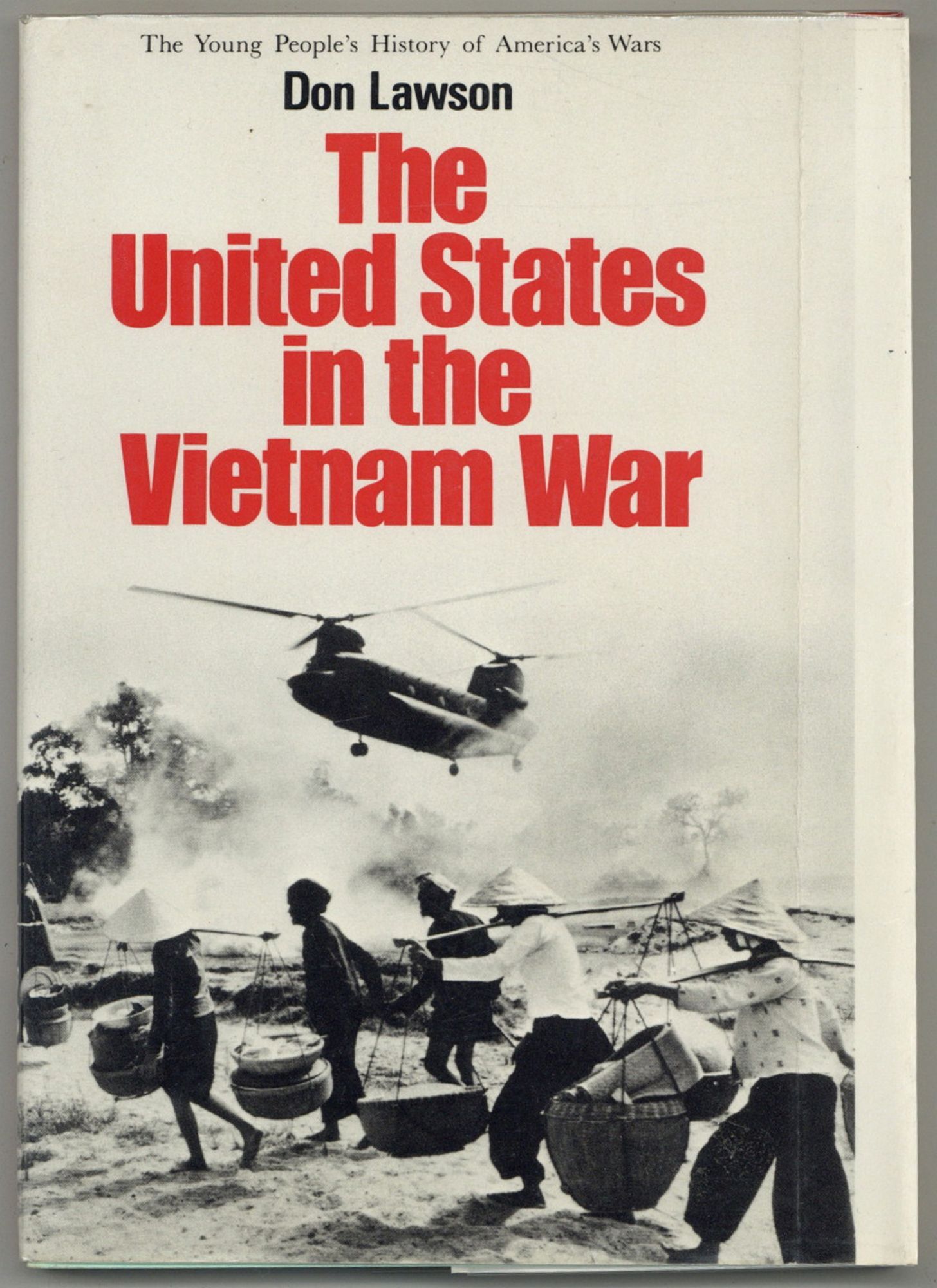 The United States in the Vietnam War | Don LAWSON