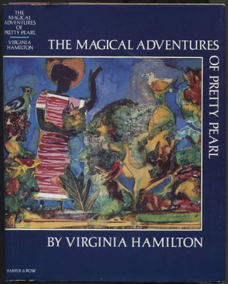 Item #504625 The Magical Adventures of Pretty Pearl. Virginia HAMILTON