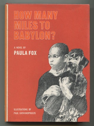 Item #504878 How Many Miles to Babylon? Paula FOX