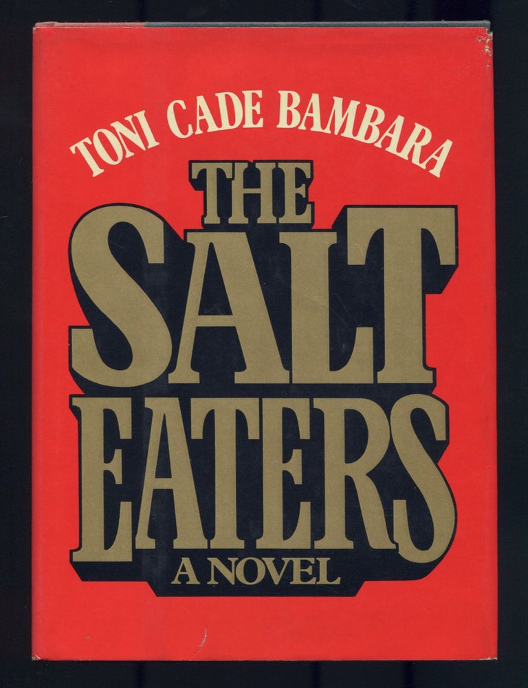Item #504907 The Salt Eaters. Toni Cade BAMBARA.