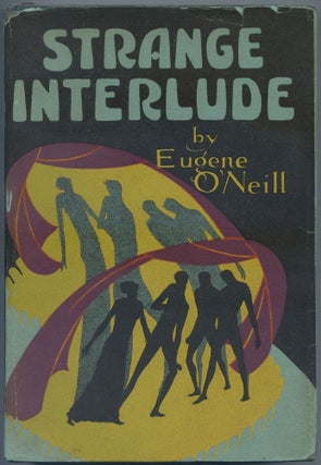 Item #504914 Strange Interlude: A Play. Eugene O'NEILL