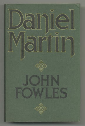 Item #505001 Daniel Martin. John FOWLES