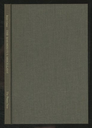 Item #505102 The Marmosite's Miscellany. Robert GRAVES