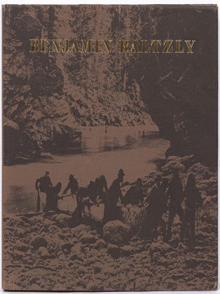 Item #505135 Benjamin Baltzly. Photographs & Journal of an Expedition through British...