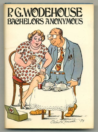 Item #505184 Bachelors Anonymous. P. G. WODEHOUSE