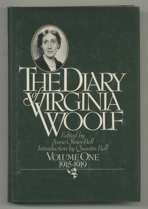 Item #505259 The Diary of Virginia Woolf: Volume One 1915-1919. Virginia WOOLF