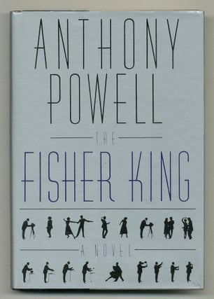 Item #505266 The Fisher King. Anthony POWELL