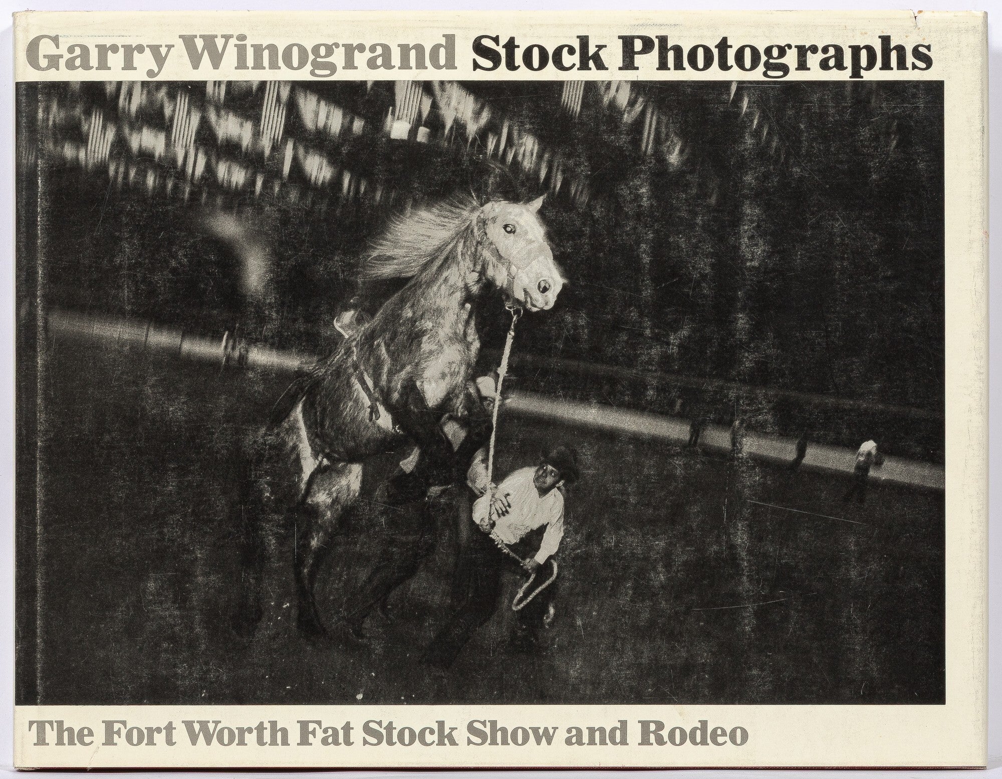 Stock Photographs. The Fort Worth Fat Stock Show and Rodeo | Garry ...