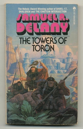 Item #505542 The Towers of Toron. Samuel R. DELANY