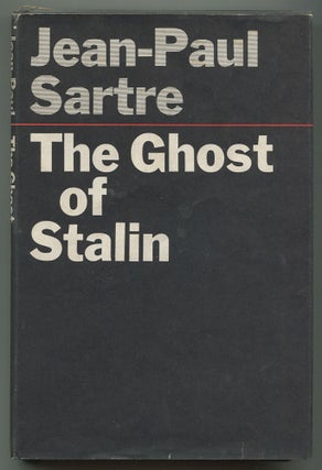 Item #505660 The Ghost of Stalin. Jean-Paul SARTRE