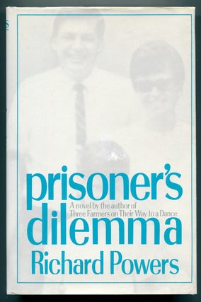Item #505670 Prisoner's Dilemma. Richard POWERS
