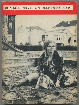 Item #505769 Rommel Drives on Deep into Egypt. Richard BRAUTIGAN