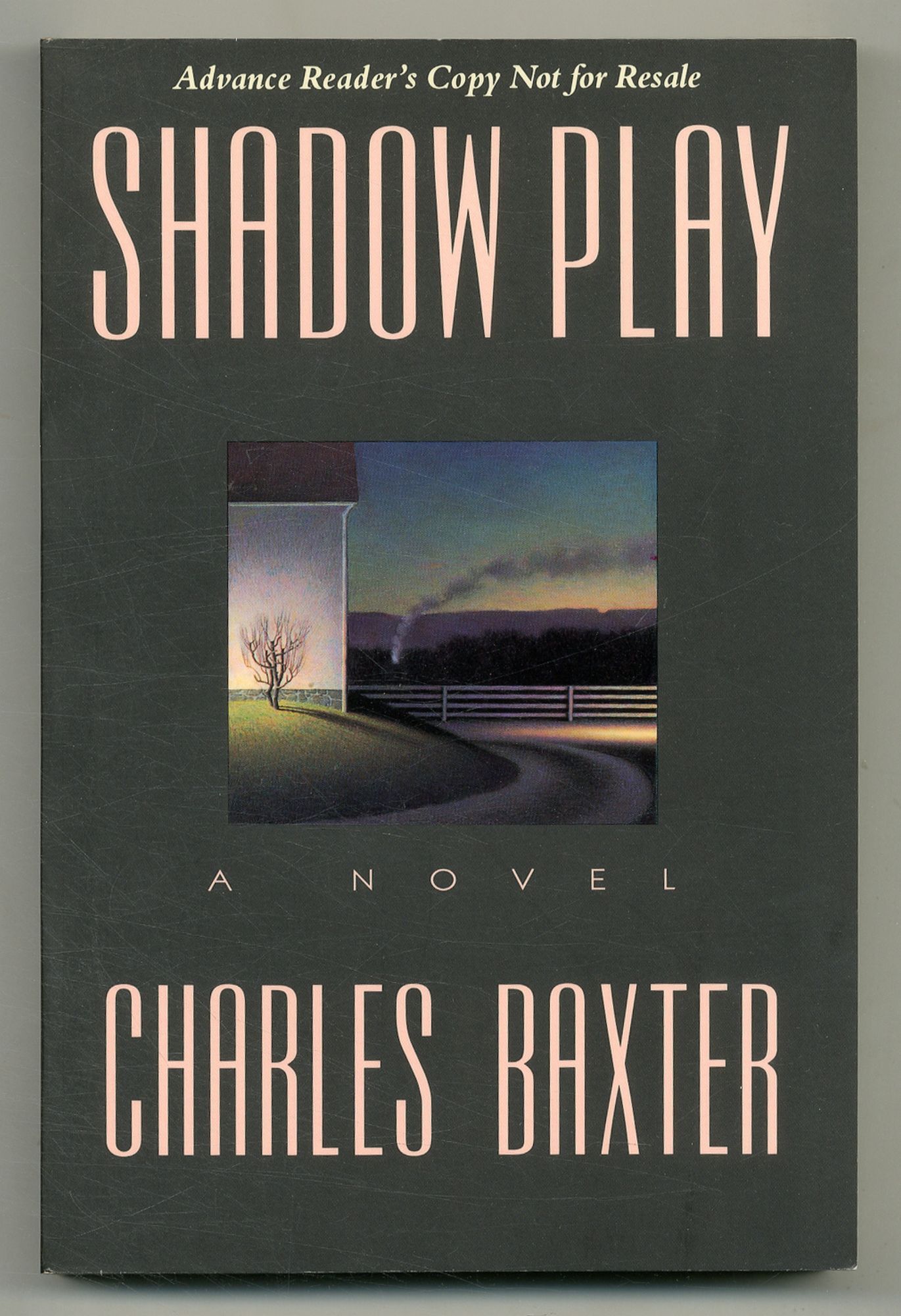 Shadow Play | Charles BAXTER