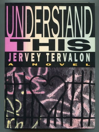 Item #506158 Understand This. Jervey TERVALON