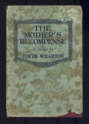 Item #506381 The Mother's Recompense. Edith WHARTON