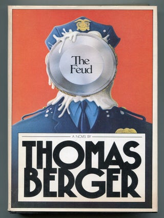 Item #506481 The Feud. Thomas BERGER