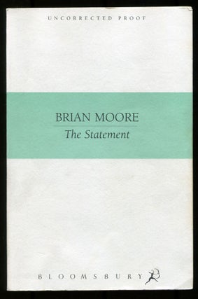 Item #506713 The Statement. Brian MOORE