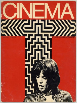 Item #506875 Cinema &ndash; Vol. 6, No. 2, Fall 1970. Paul SCHRADER